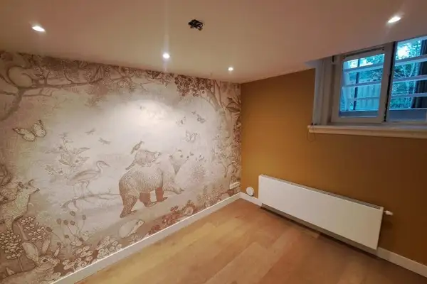 Foto #26 Appartement Warmondstraat Amsterdam