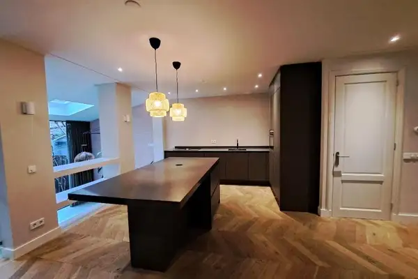 Foto #8 Appartement Warmondstraat Amsterdam