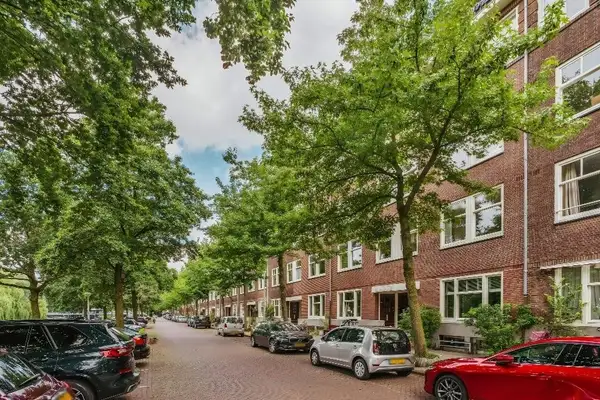 Foto #1 Appartement Warmondstraat Amsterdam