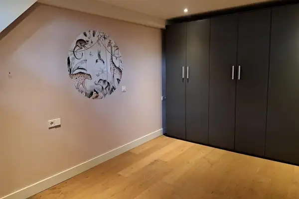 Foto #24 Appartement Warmondstraat Amsterdam