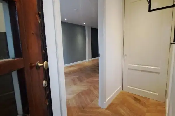 Foto #4 Appartement Warmondstraat Amsterdam