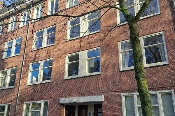 Foto #3 Appartement Warmondstraat Amsterdam