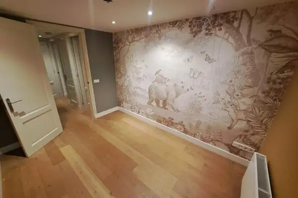 Foto #27 Appartement Warmondstraat Amsterdam