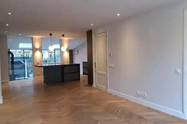 Foto #7 Appartement Warmondstraat Amsterdam