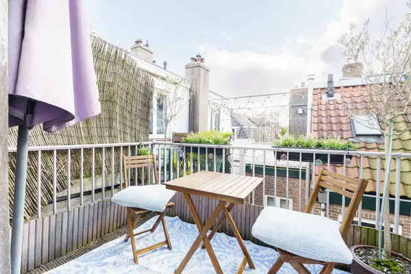 Foto #13 Appartement Nieuwe Kerksplein Haarlem