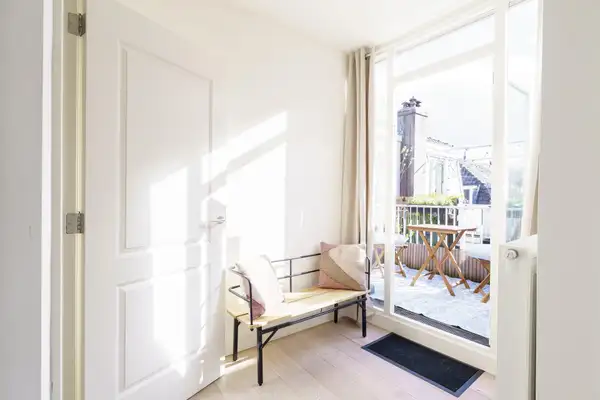 Foto #12 Appartement Nieuwe Kerksplein Haarlem