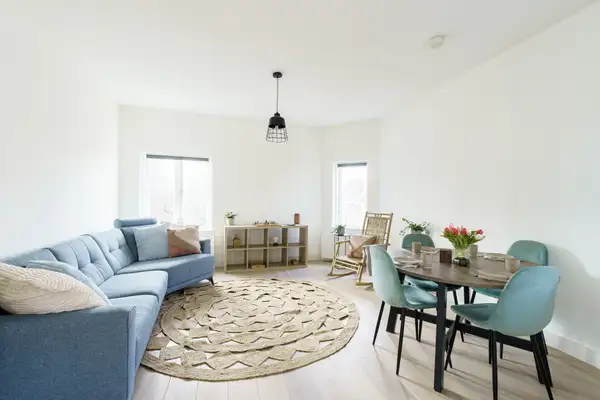 Foto #2 Appartement Nieuwe Kerksplein Haarlem