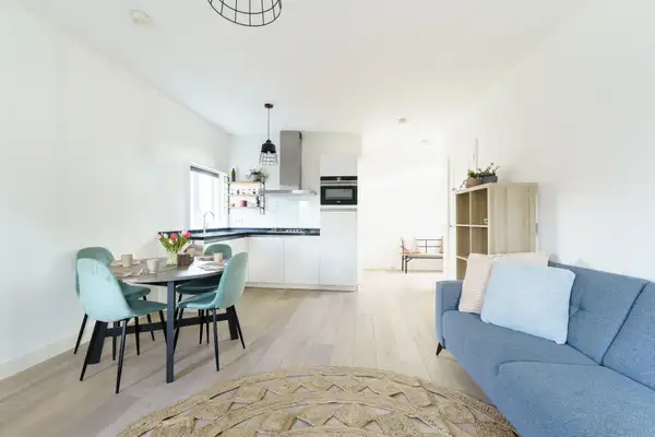 Foto #6 Appartement Nieuwe Kerksplein Haarlem