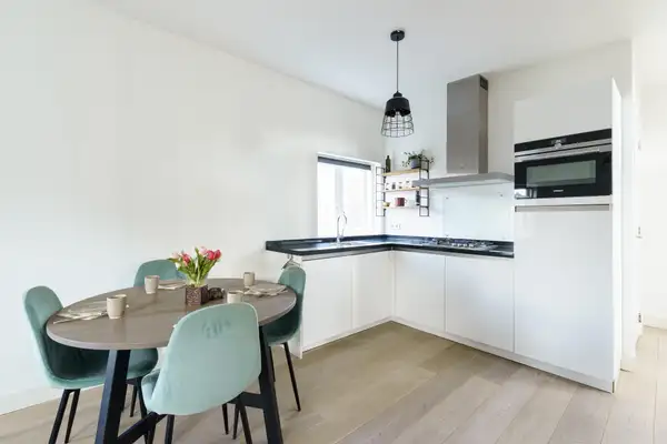 Foto #7 Appartement Nieuwe Kerksplein Haarlem