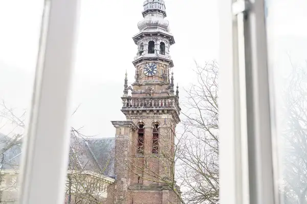 Foto #14 Appartement Nieuwe Kerksplein Haarlem