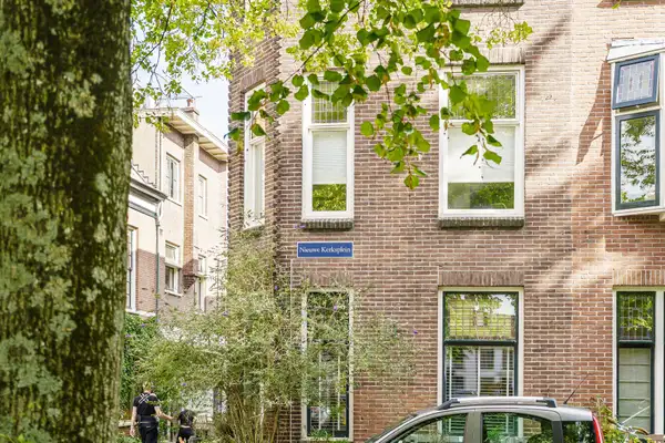 Foto #1 Appartement Nieuwe Kerksplein Haarlem