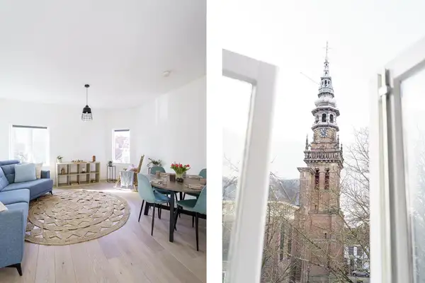 Foto #20 Appartement Nieuwe Kerksplein Haarlem