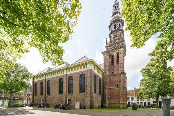 Foto #25 Appartement Nieuwe Kerksplein Haarlem