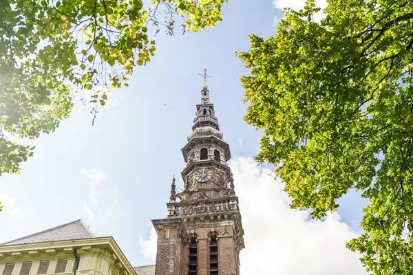 Foto #23 Appartement Nieuwe Kerksplein Haarlem