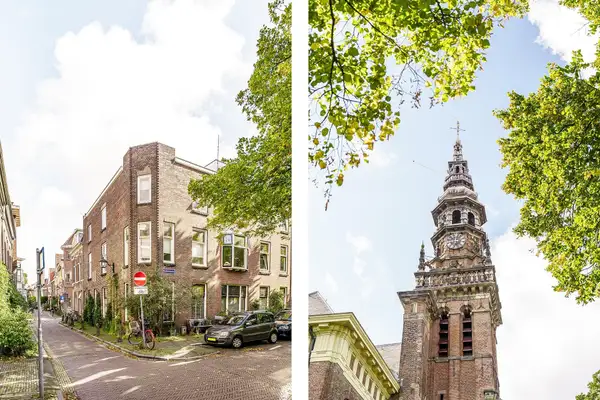 Foto #26 Appartement Nieuwe Kerksplein Haarlem