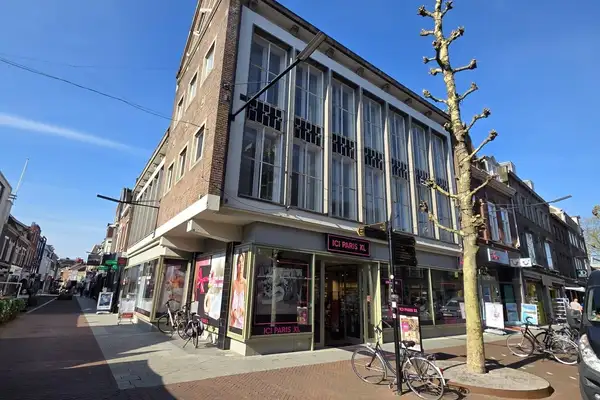 Foto #0 Appartement Nieuwstraat Hengelo