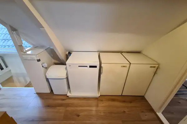 Foto #7 Appartement Proveniersstraat Rotterdam