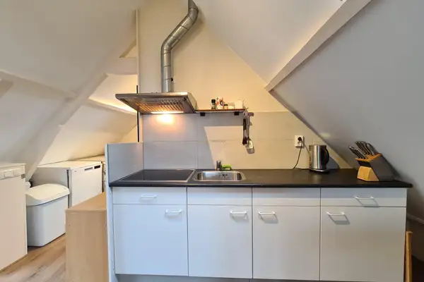 Foto #6 Appartement Proveniersstraat Rotterdam