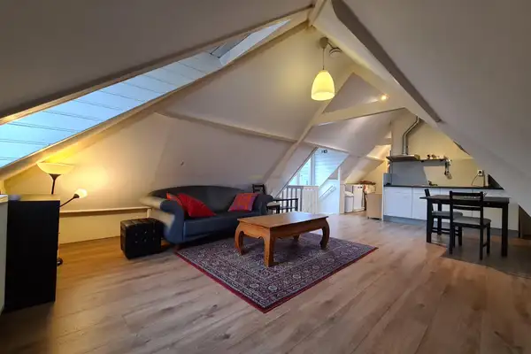 Foto #4 Appartement Proveniersstraat Rotterdam