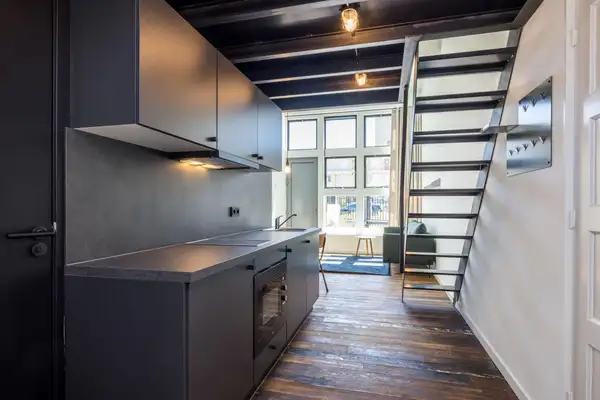 Foto #9 Appartement Burgemeester Michiels van Kessenichpassage Maastricht