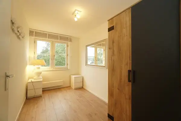 Foto #12 Appartement Mattenbiesstraat Rotterdam