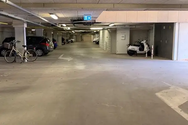 Foto #30 Appartement Mattenbiesstraat Rotterdam