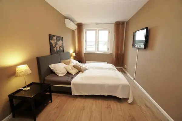 Foto #9 Appartement Mattenbiesstraat Rotterdam