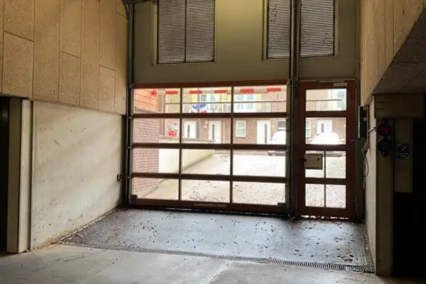 Foto #28 Appartement Mattenbiesstraat Rotterdam