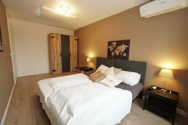 Foto #10 Appartement Mattenbiesstraat Rotterdam