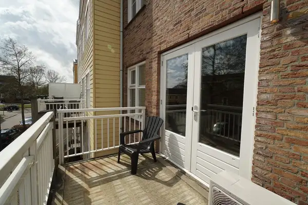 Foto #18 Appartement Mattenbiesstraat Rotterdam