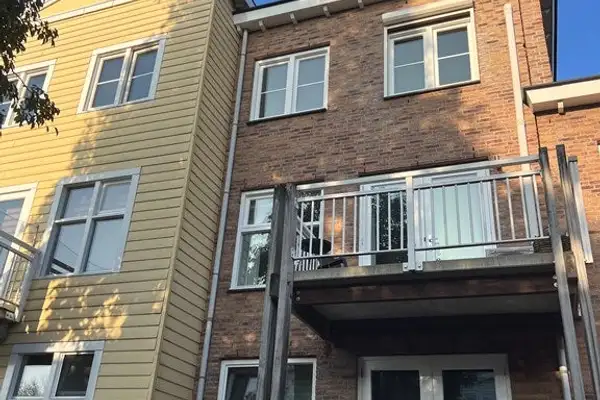 Foto #22 Appartement Mattenbiesstraat Rotterdam