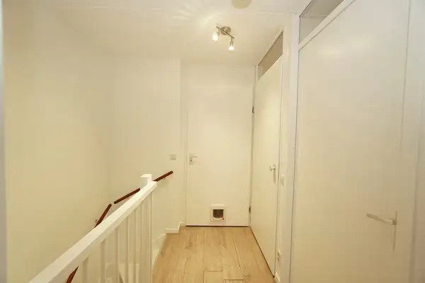 Foto #16 Appartement Mattenbiesstraat Rotterdam