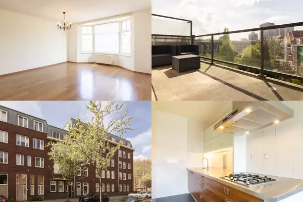 Foto #0 Appartement Willem Beukelszstraat Rotterdam