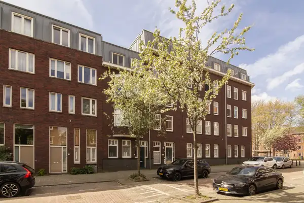 Foto #33 Appartement Willem Beukelszstraat Rotterdam