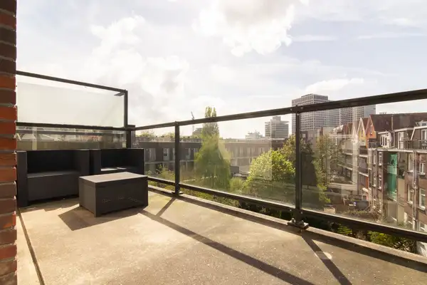 Foto #11 Appartement Willem Beukelszstraat Rotterdam