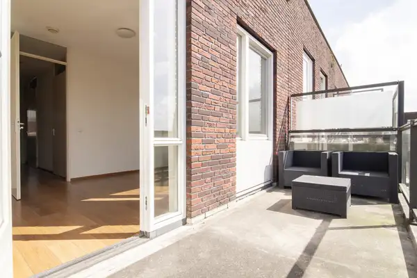 Foto #12 Appartement Willem Beukelszstraat Rotterdam