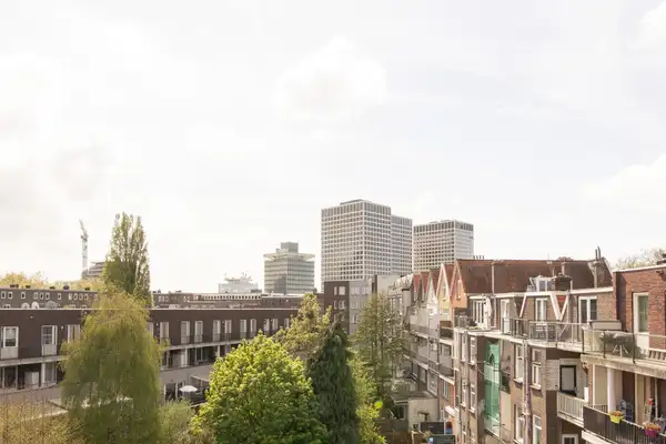 Foto #13 Appartement Willem Beukelszstraat Rotterdam