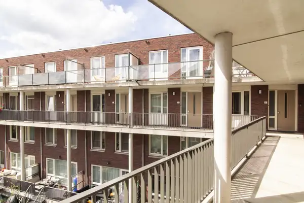 Foto #29 Appartement Willem Beukelszstraat Rotterdam