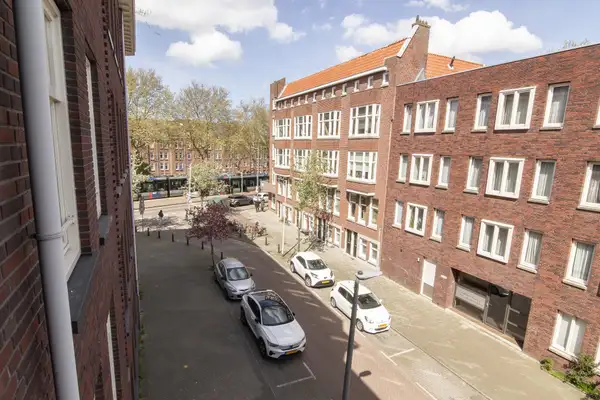 Foto #5 Appartement Willem Beukelszstraat Rotterdam