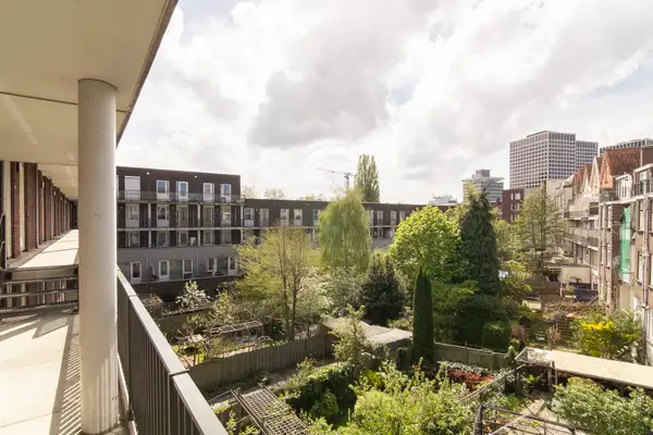 Foto #28 Appartement Willem Beukelszstraat Rotterdam