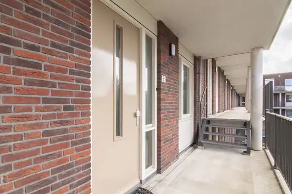 Foto #27 Appartement Willem Beukelszstraat Rotterdam