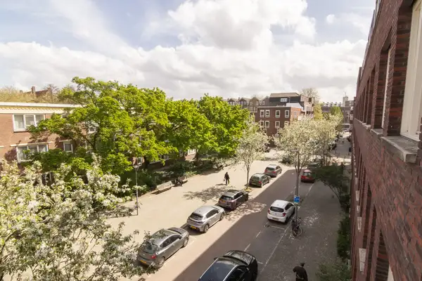 Foto #4 Appartement Willem Beukelszstraat Rotterdam