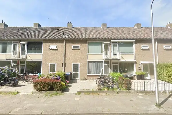 Foto #0 Kamer Van Lawickhof Tilburg