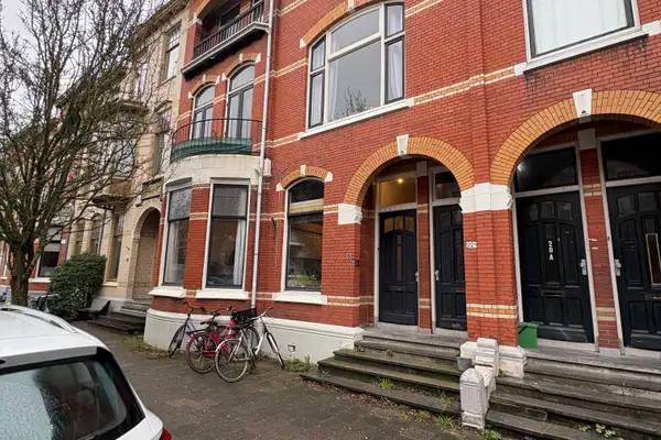 Foto #1 Kamer Koningin Wilhelminastraat Zwolle