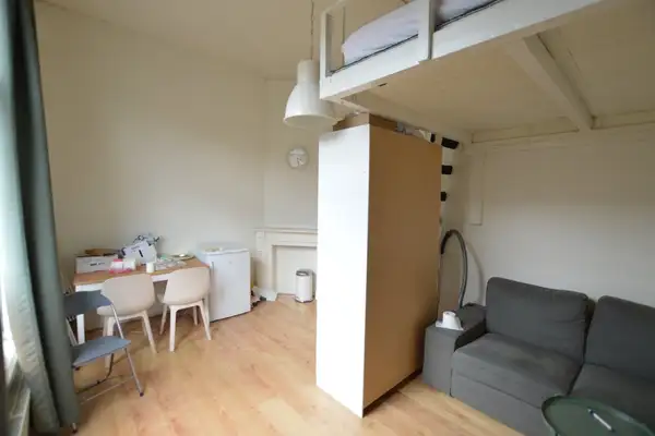 Foto #4 Kamer Koningin Wilhelminastraat Zwolle