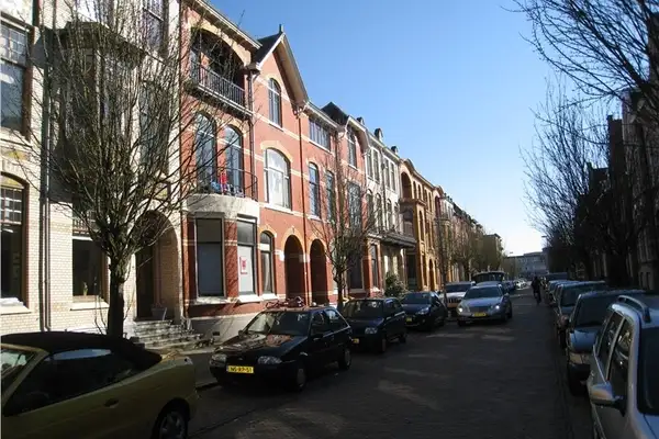 Foto #0 Kamer Koningin Wilhelminastraat Zwolle