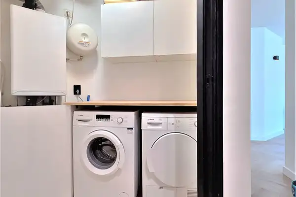 Foto #28 Appartement Catharina Boudewijnshof Amsterdam