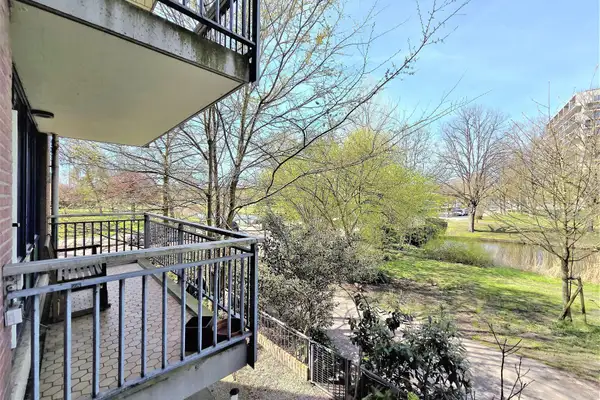 Foto #20 Appartement Catharina Boudewijnshof Amsterdam