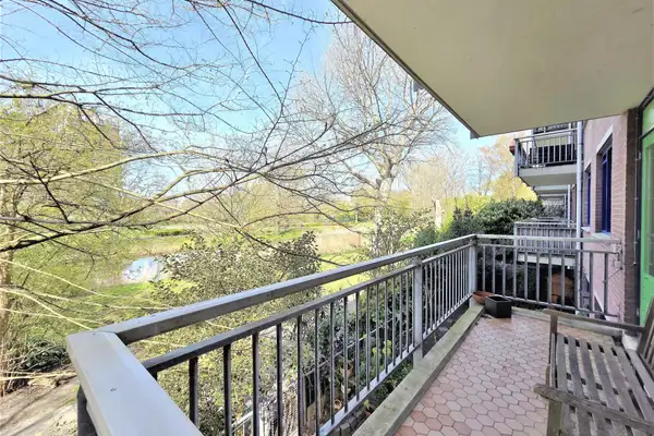 Foto #4 Appartement Catharina Boudewijnshof Amsterdam