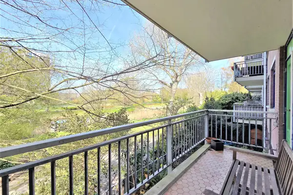 Foto #21 Appartement Catharina Boudewijnshof Amsterdam